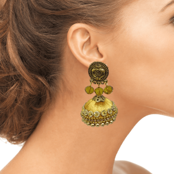 Thread clearance work jhumka