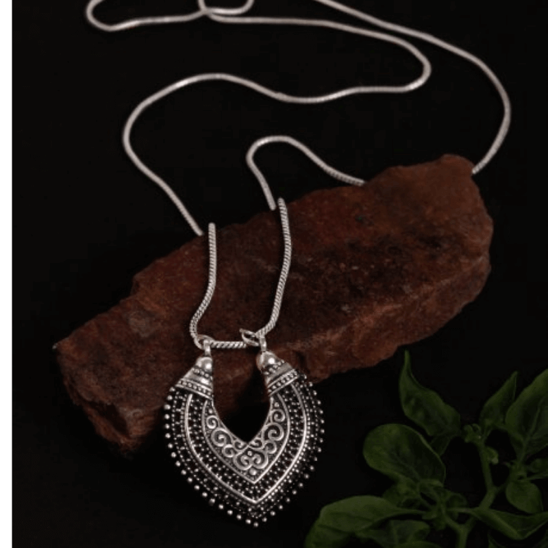 Long oxidised sale chain