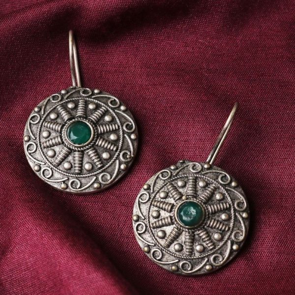 Unique Jaipuri Trending Jhumka Earrings Design - J.S Jewellery Store PK